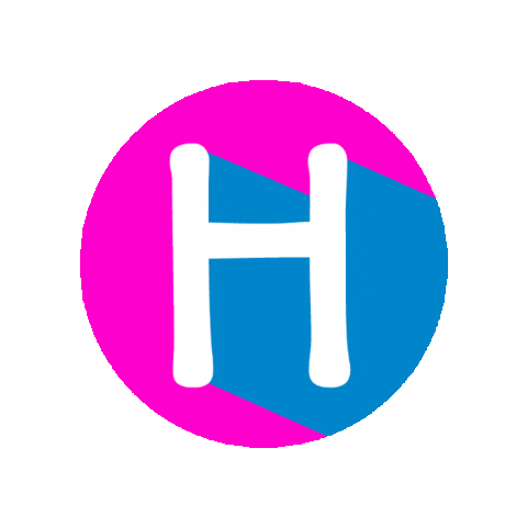 Pink Abc Sticker