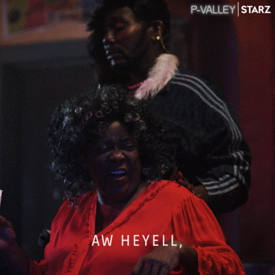 Starz Mississippi GIF by P-Valley
