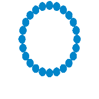 Studio Circle Sticker