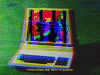 Sorry Artificial Intelligence GIF by PEEKASSO