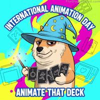 Animation Celebrate GIF by Doge Pound