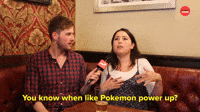 When Pokemon Power Up