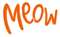 Meow Sticker