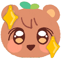 Ateez Jongho Sticker