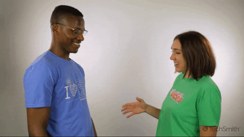 Happy Celebration GIF by TechSmith