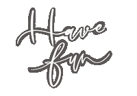 Havefun Sticker