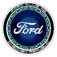 Club Chr Sticker by FORD CLUB