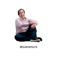 Yesucan Sticker by Luis Namura