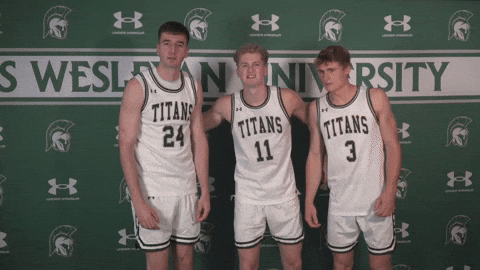 Tgoe GIF by iwusports