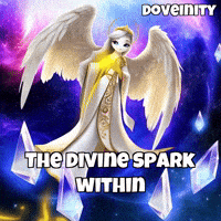 Unity Glow GIF by thedoveinity
