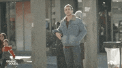 Damien Hello GIF by Un si grand soleil