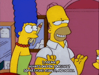 homer simpson GIF