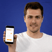 happy smartphone GIF by EnBW