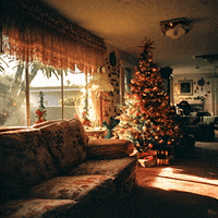 echo_echo_studio christmas holidays ai california GIF
