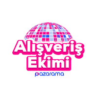 Alisverisekimi Sticker by Pazarama