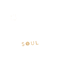 Thriving Chill Out Sticker by Soul CBD