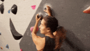 Climbing Boobies GIF by Alayna Joy