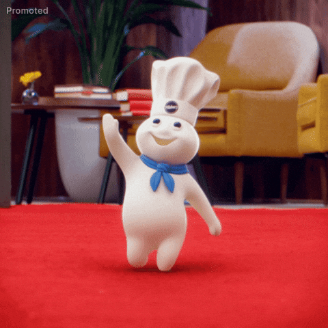 GIF by Pillsbury
