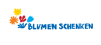 Blumenschenkenhoffnungspenden Sticker by KiTZ Heidelberg