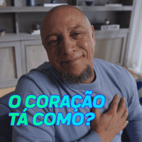 Ai Meu Coração GIF by Banco Mercantil
