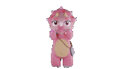 Libelle Love Sticker by Dinotastic_KinderMusical