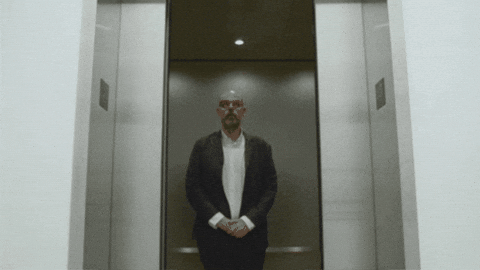 Elevator GIF