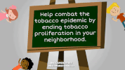 notmoretobacco GIF by NYC Smoke-Free