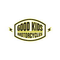GoodkidsMotorcycles  Sticker