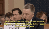 news impeachment impeachment inquiry kurt volker GIF