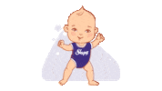 SleepyBebeklerKulubu sleepy bebekbezi hepdahaiyisi kulotbez Sticker