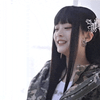 K-Pop Love GIF