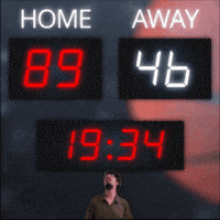 46 Away GIF