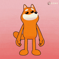 I Love You Heart GIF by BONK
