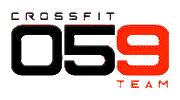 Cft059 Sticker by Crossfit Team 059