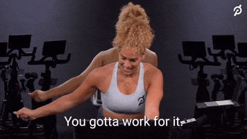 Jess Sims GIF by Peloton