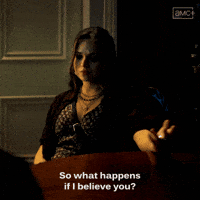 Alexandra Daddario Television GIF by Anne Rice's Immortal Universe