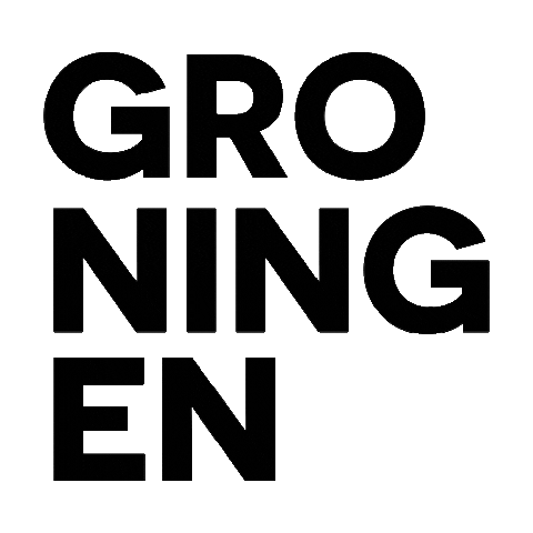Grunn Sticker by Discover Groningen