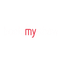 Ticketing Sticker by BookMyShow