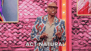Bored Drag Race GIF by RuPaul's Drag Race