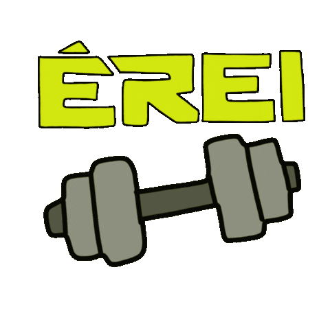 ereifitness giphyupload ereifitness Sticker
