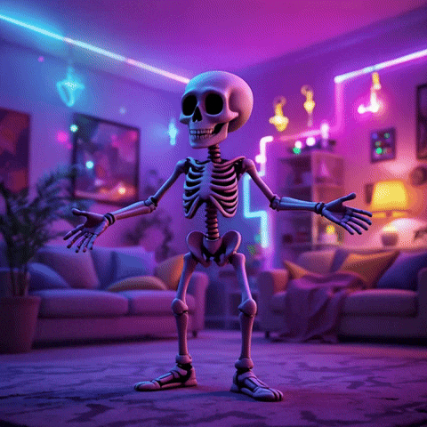 Dance Fun GIF by chukels