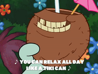 season 7 buried in time GIF by SpongeBob SquarePants