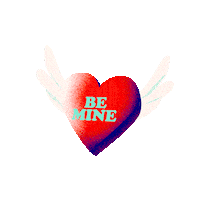 Valentines Day Love Sticker by Bare Tree Media