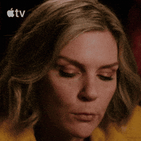 Vince Gilligan Drinking GIF by Apple TV