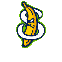Party Animals Sticker by The Savannah Bananas