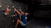 Mccallie Climbing GIF by McCallie School