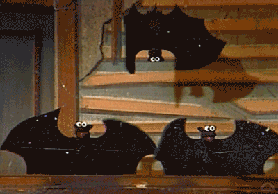 Sesame Street Halloween GIF by Muppet Wiki