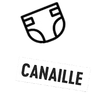 LittleBigChange bebe couche littlebigchange little big change Sticker