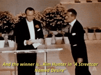 a streetcar named desire oscars GIF by The Academy Awards