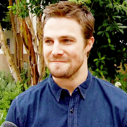 stephen amell arrow GIF